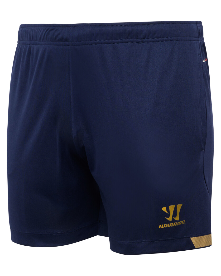 Pánské šortky Warrior Aurum Tech Short Navy  L - main (2)