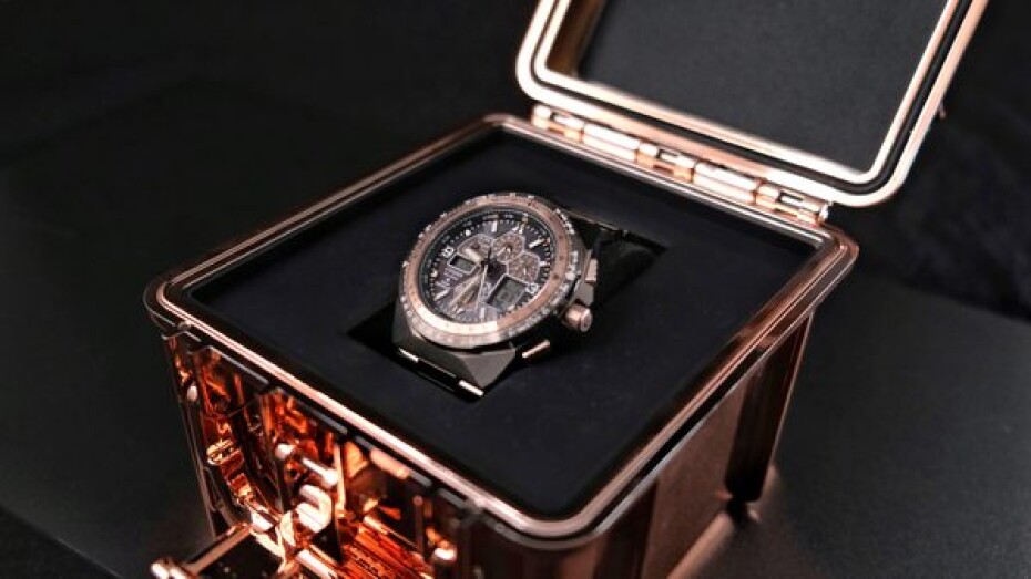 Citizen Promaster Sky Radio Controlled Promaster 35th Anniversary Limited Edition JY8146-54E - main (23)