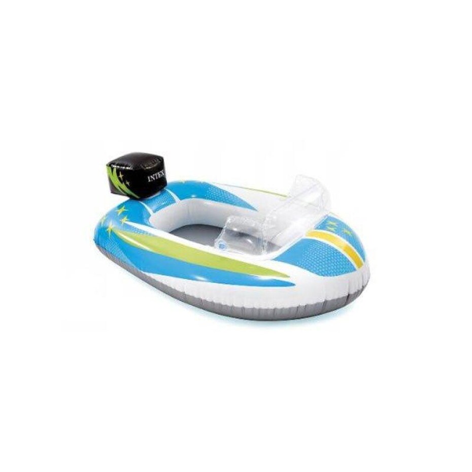 Intex Člun dětský 59380 POOL CRUISERS POUZE červená (letadlo) (VÝPRODEJ) - main (0)