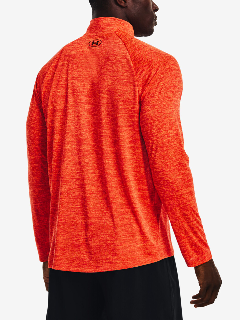 Under Armour Tech 2.0 1/2 Zip-ORG - main (5)
