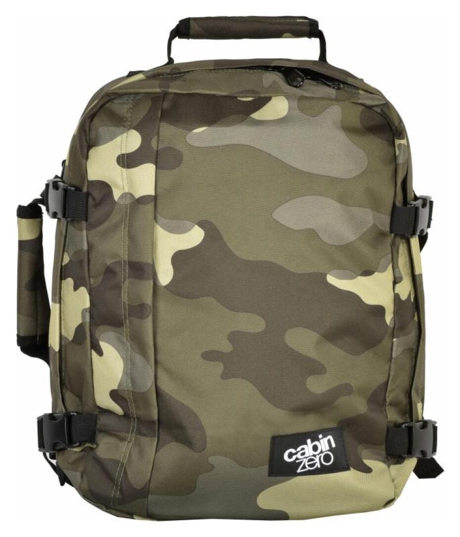 CabinZero Classic 28L Urban Camo - main (0)