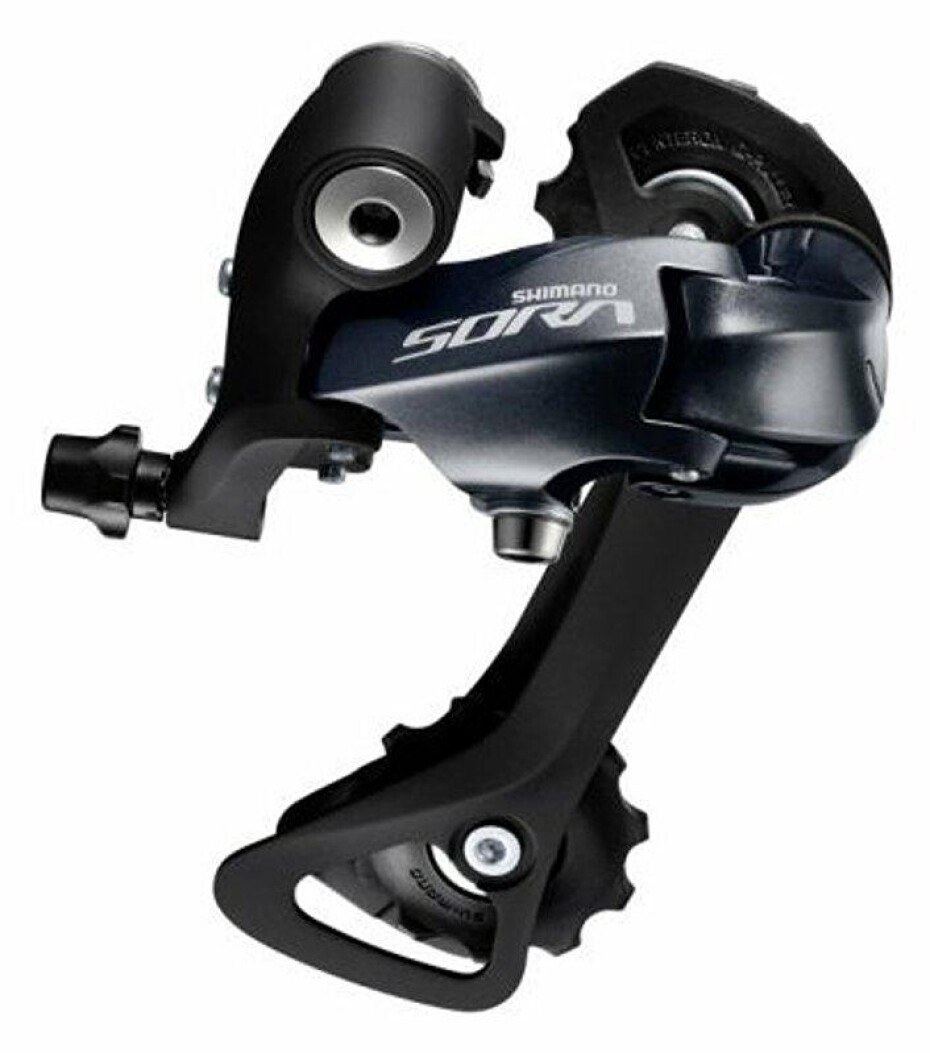 Shimano měnič Sora RD-R3000SS 9 speed, krátké vodítko, v krabičce - main (0)
