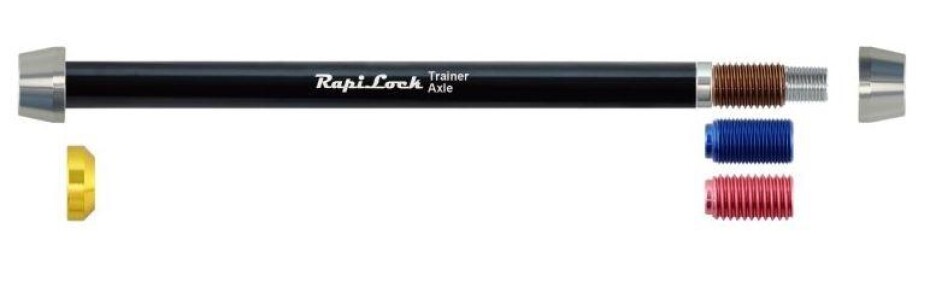 RAPILOCK Adaptér - set 12x148mm+, k trenažerům - main (0)