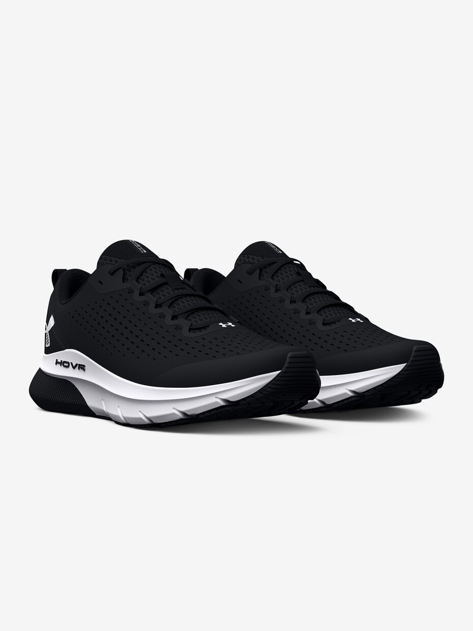 Under Armour dámské běžecké boty UA W Hovr Turbulence blk - main (3)