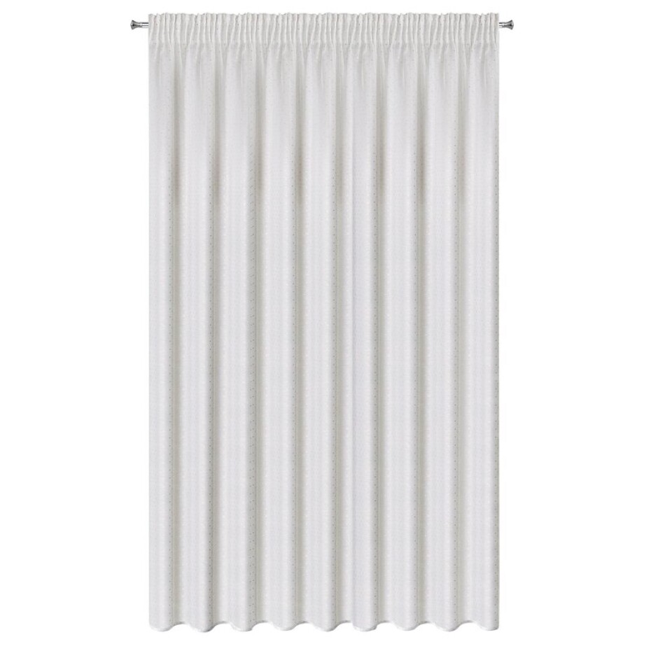 ArtFir Záclona SIBEL P | bílá 300 x 250 cm - main (2)
