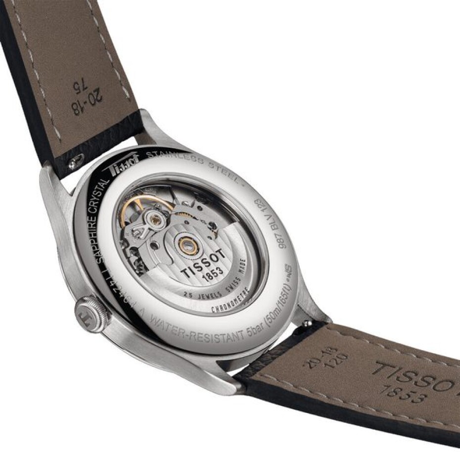 Tissot Heritage 1938 Automatic COSC T142.464.16.032.00 - main (4)
