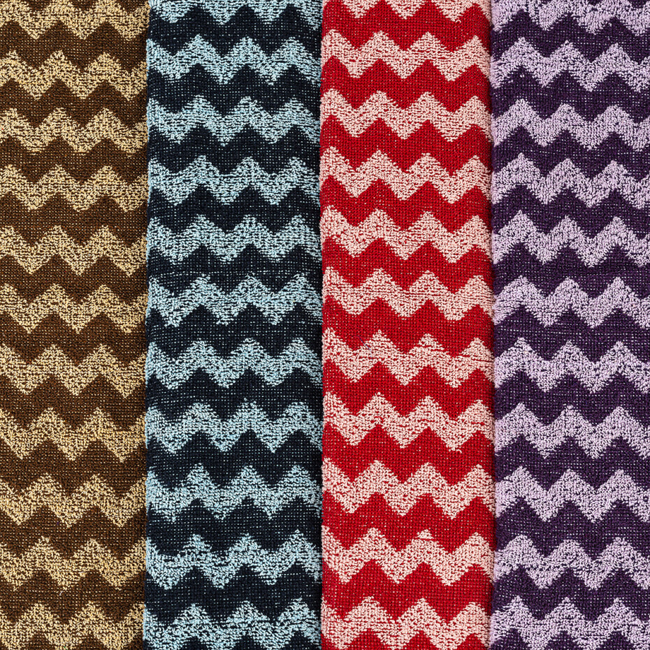 Jahu Ručník pracovní Zig Zag, 50 x 100 cm, sada 4 ks - main (2)