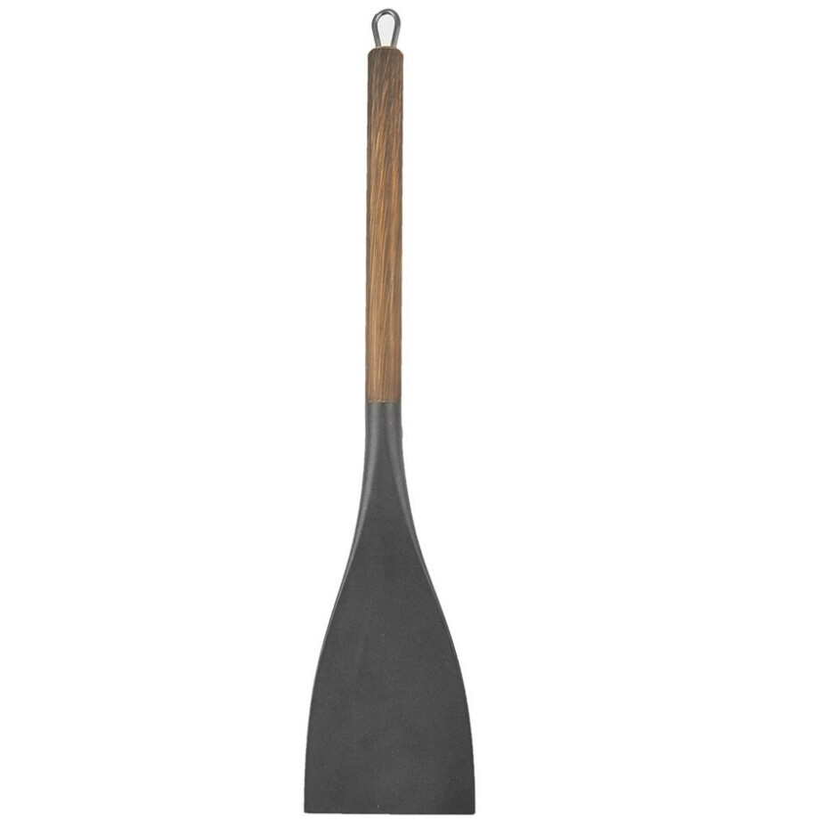 Orion Obracečka termoplast PBT/nerez WOODEN  - main (0)