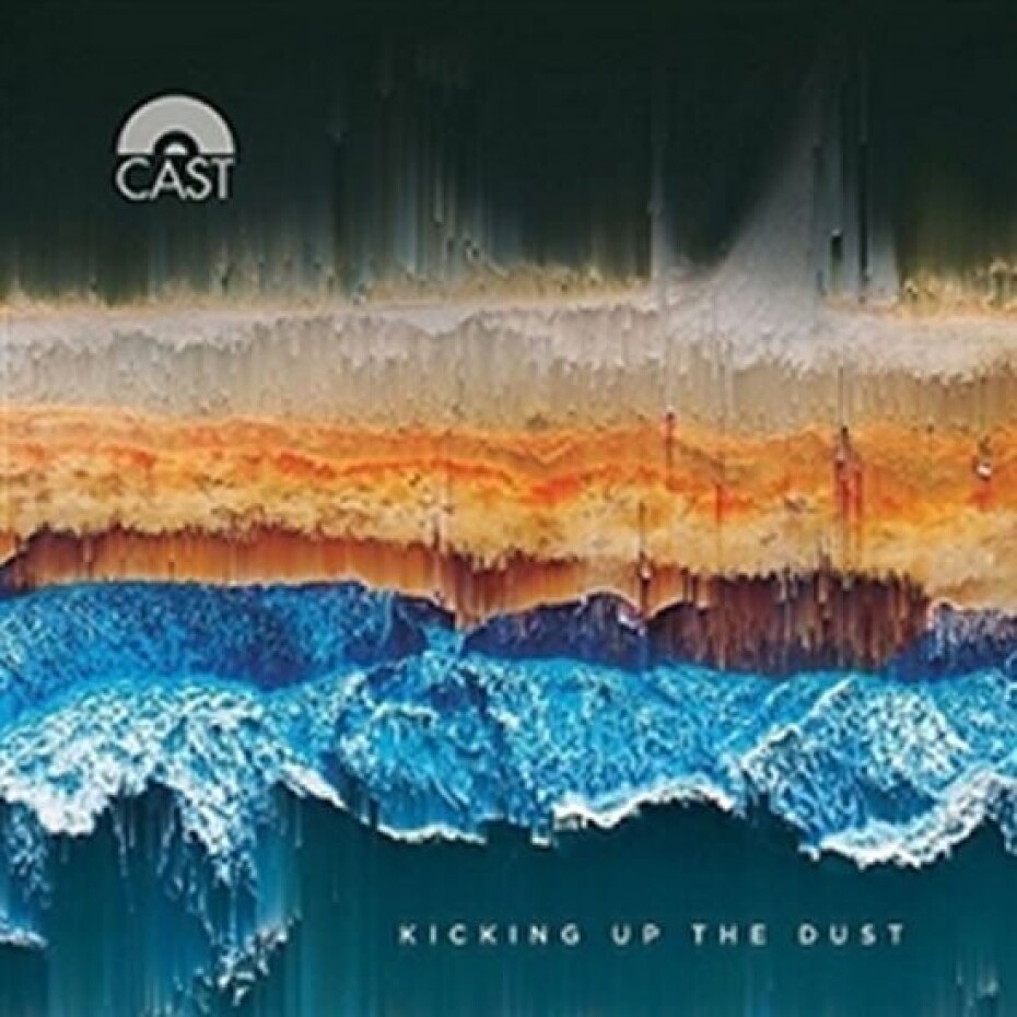 Kicking up the Dust - CD - Cast - main (0)