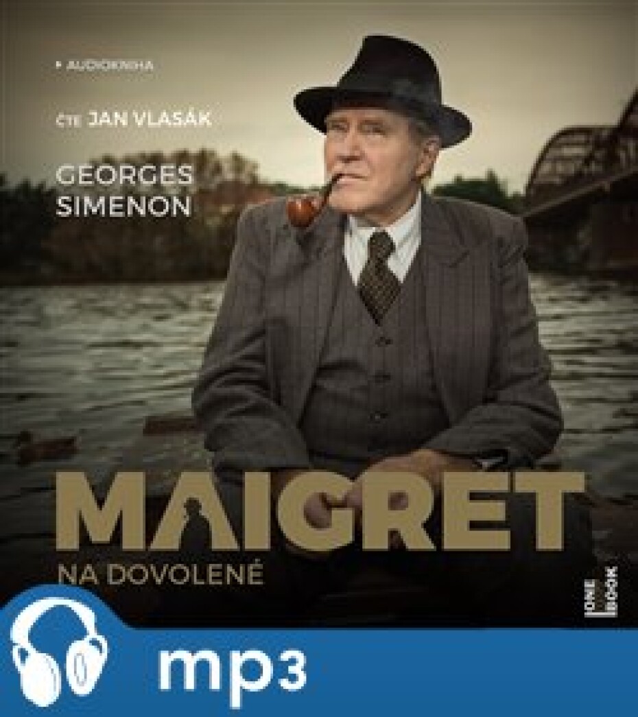 Maigret na dovolené, mp3 - Georges Simenon - main (0)