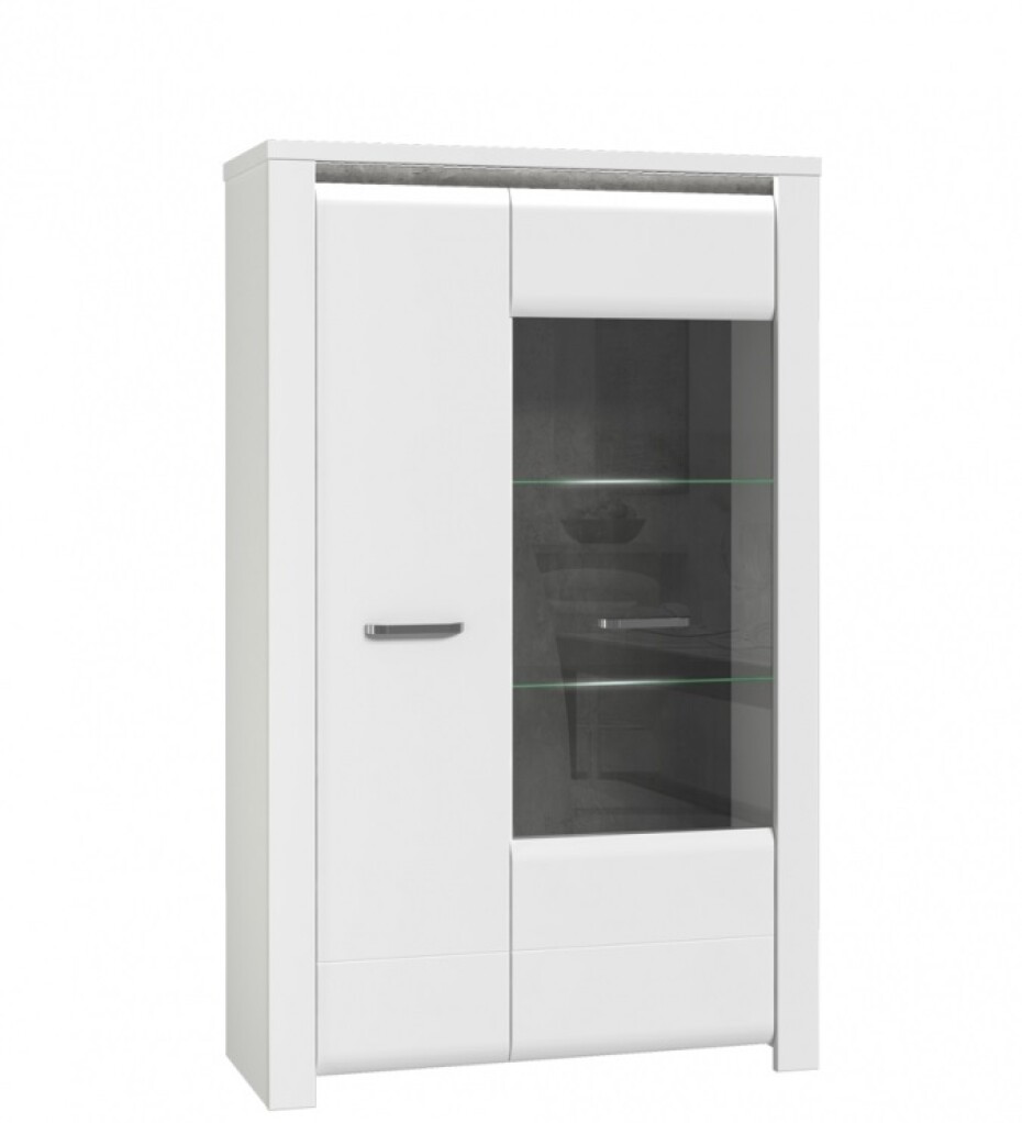 Forte Vitrína BRUGIE| L BUGV621LB - main (0)