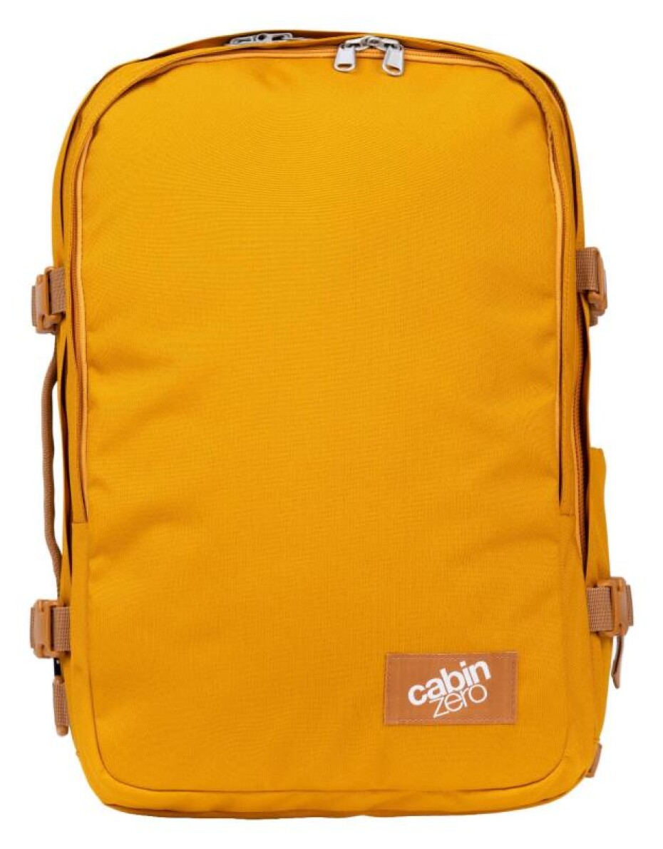 CabinZero Classic Pro 32L Orange - main (0)