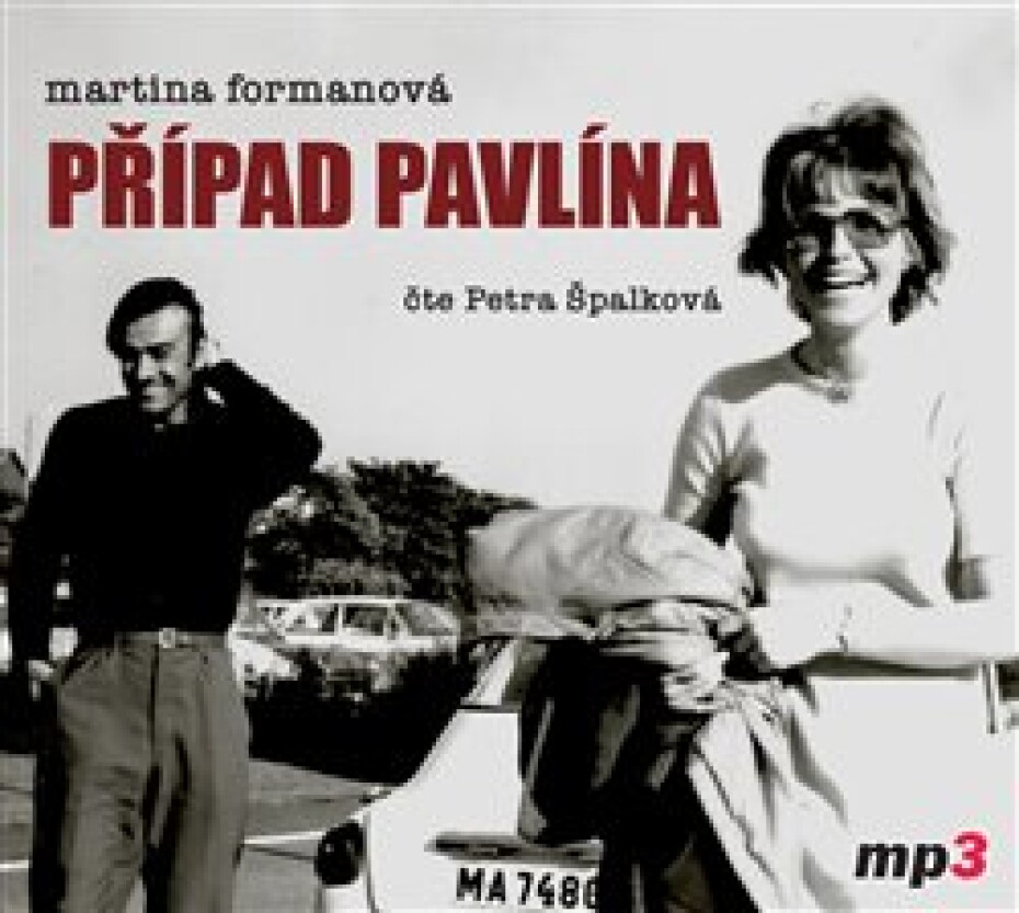 Případ Pavlína - Martina Formanová - main (0)