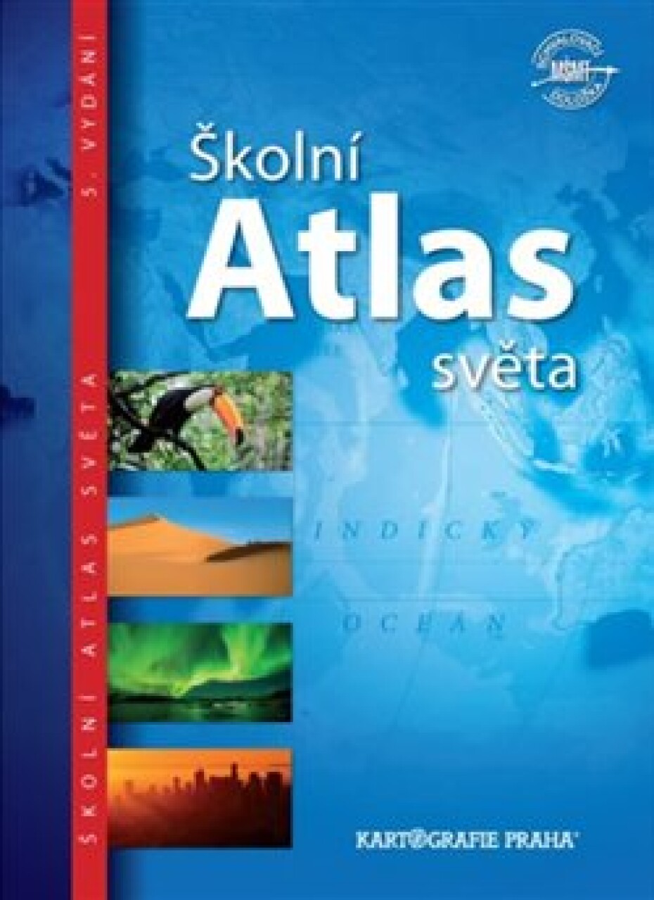 Školní atlas světa - kol. - main (0)