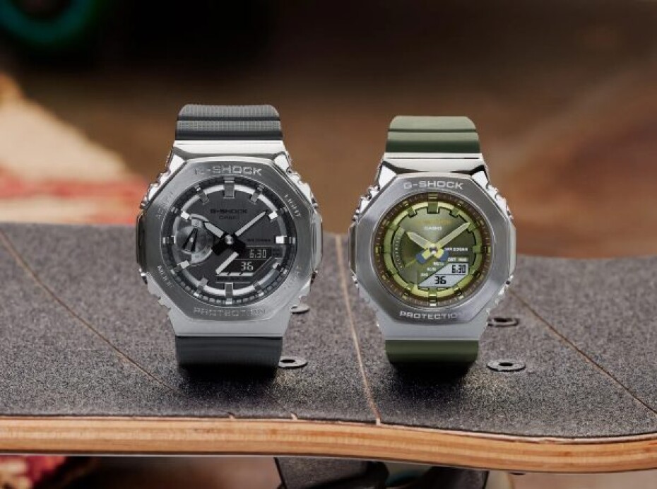Casio G-Shock GM-S2100-3AER - main (10)