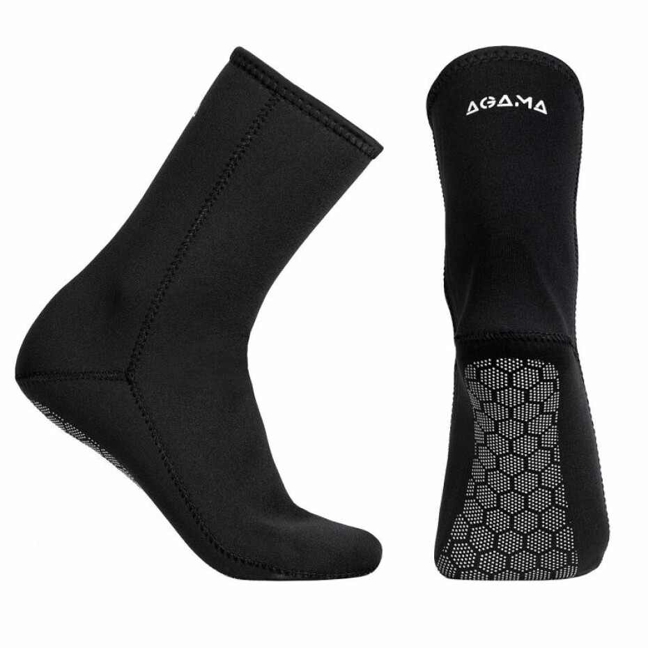 Agama Neoprenové ponožky ALPHA - 3mm na beach volejbal - main (0)