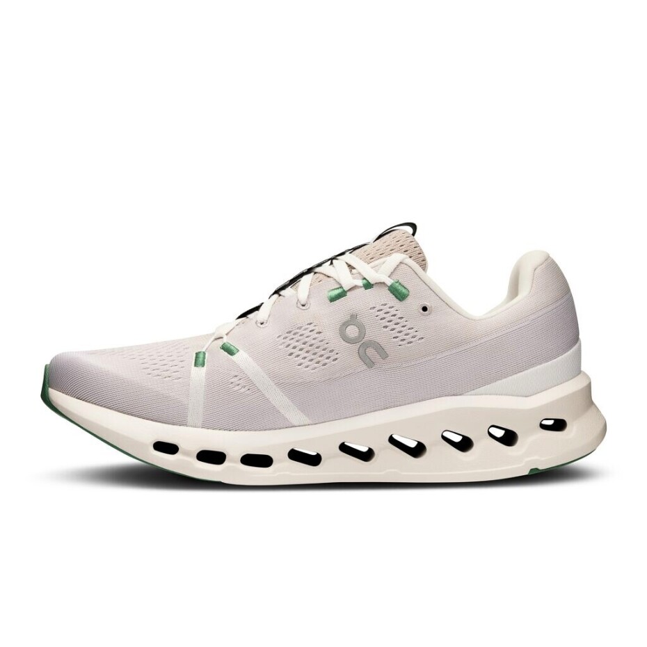 Pánská běžecká obuv On Cloudsurfer Pearl/Ivory  EUR 45 - main (3)