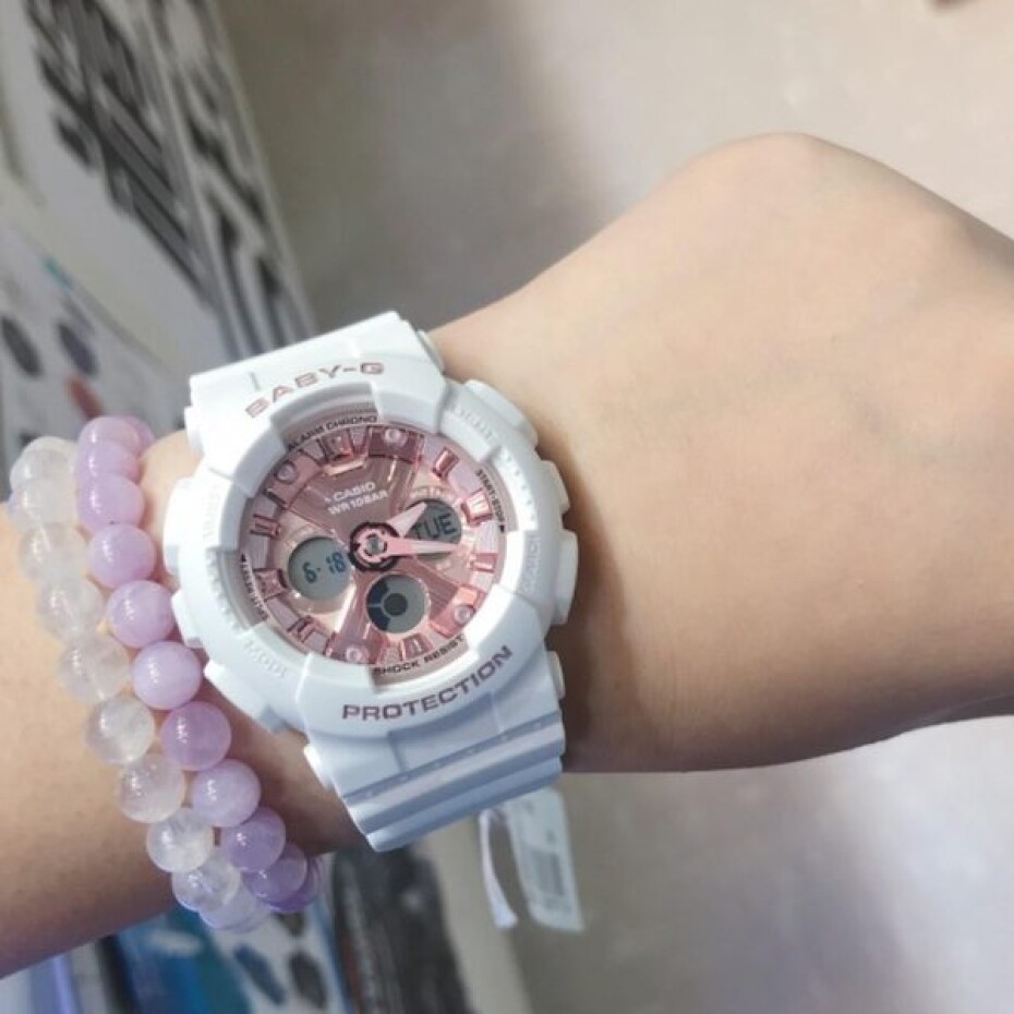 Casio Baby-G BA-130-7A1ER - main (7)