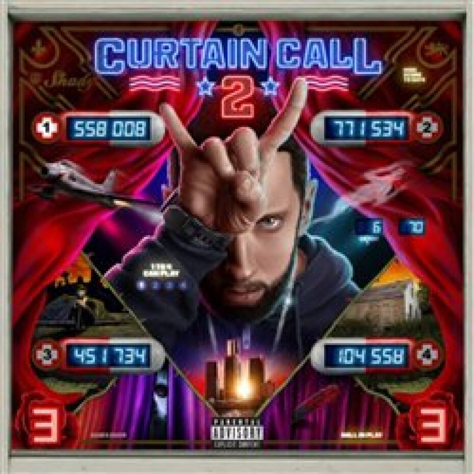 Curtain Call 2 - Eminem - main (0)