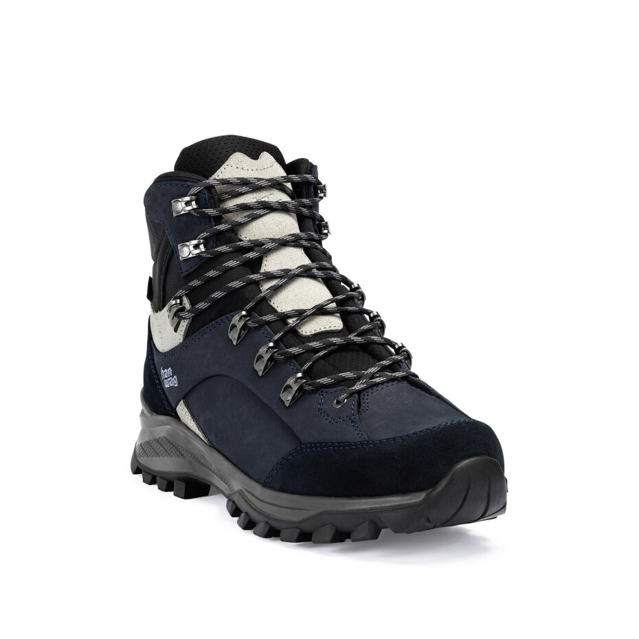 Pánská outdoorová obuv Hanwag Alta Bunion II  GTX Navy/Grey  UK 11,5 - main (3)