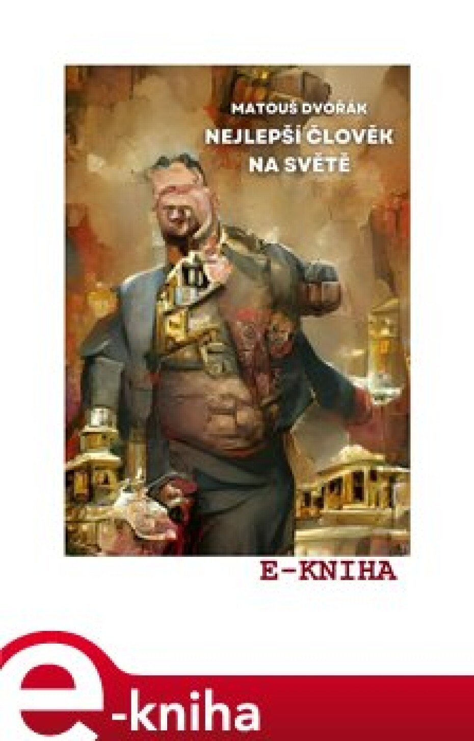 Nejlepší člověk na světě - Matouš Dvořák - main (0)