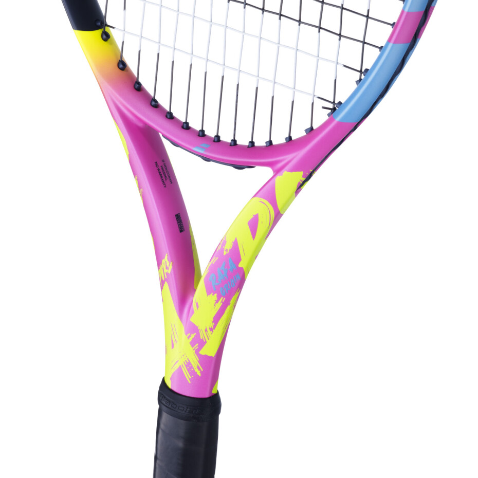 Tenisová raketa Babolat Pure Aero Rafa Origin  L4 - main (1)