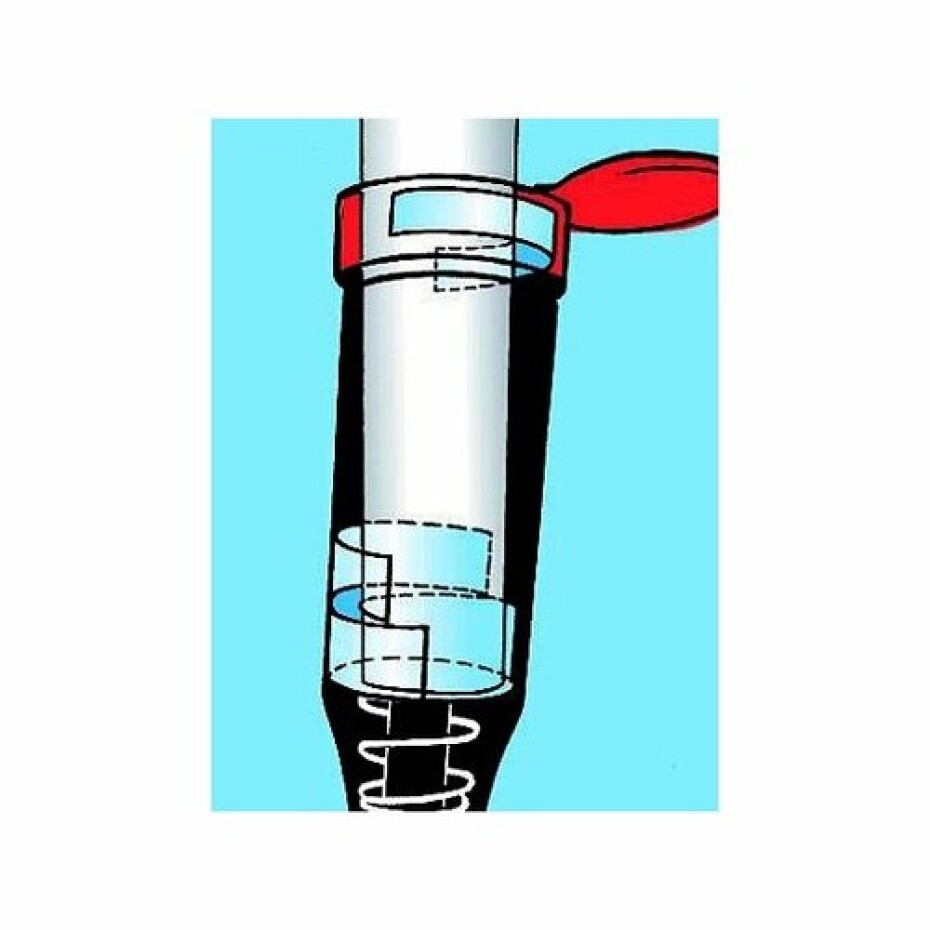 Leifheit 85607 ukotvovací držák Linomatic - main (4)