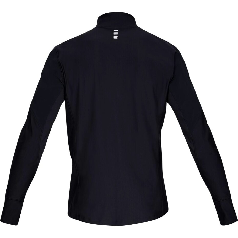 Pánská mikina Under Armour  QUALIFIER HALF ZIP black M - main (5)
