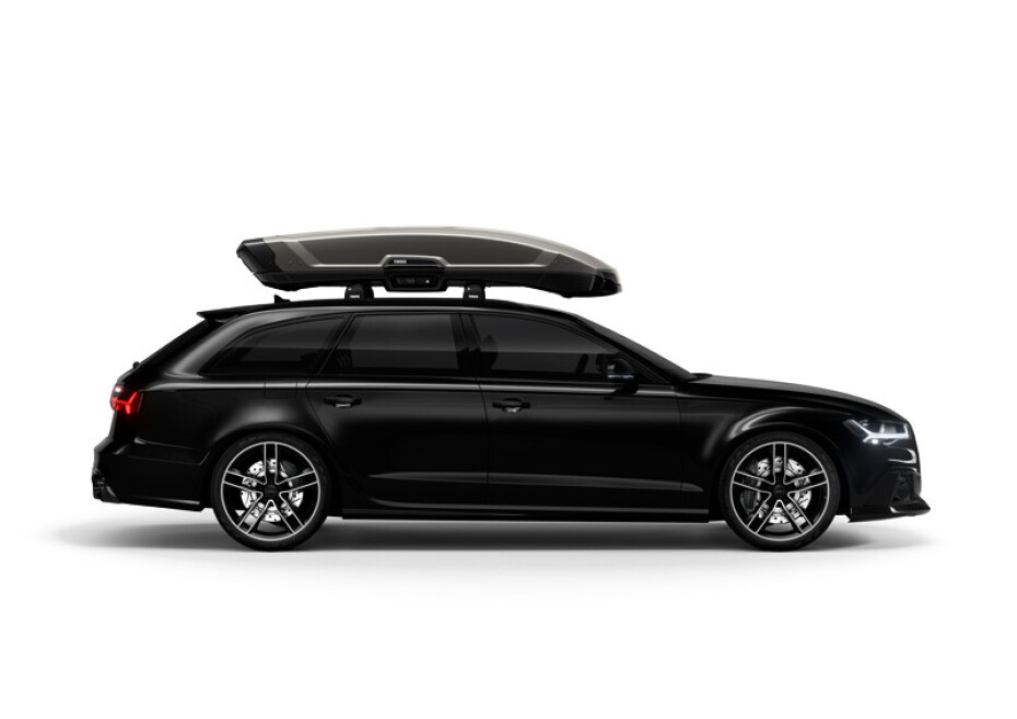 Střešní box Thule Vector L titan mat - main (4)