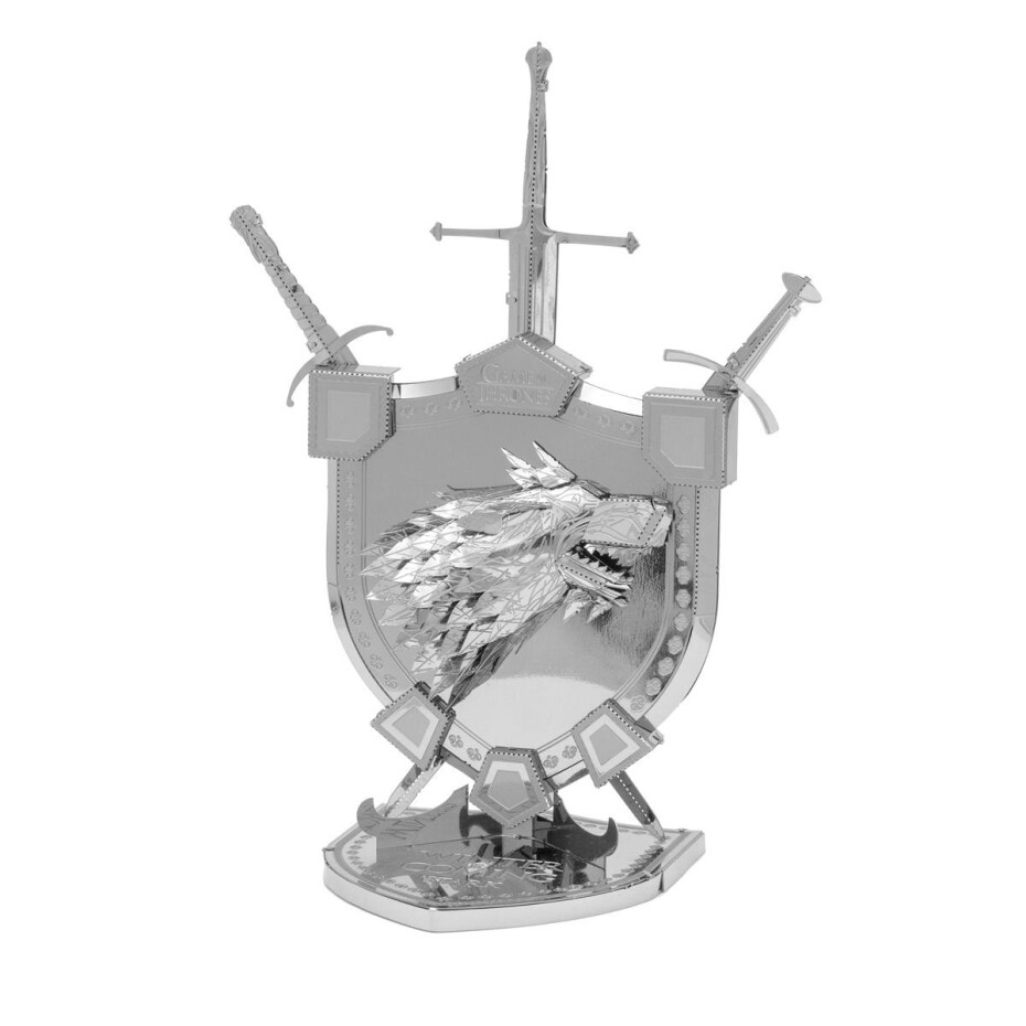 Piatnik Metal Earth GT Erb Starků - main (0)