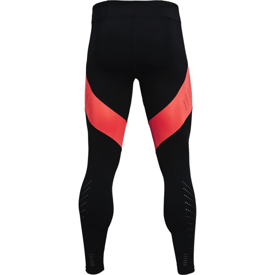 Pánské legíny Under Armour  Speedpocket Tight Black S - main (4)