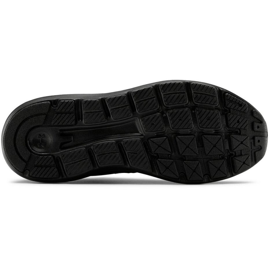 Dětská běžecká obuv Under Armour Surge 2 Ultimate Black  US 4 - main (2)