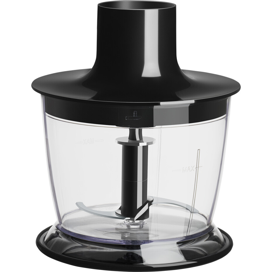 Concept TM4900 tyčový mixér s chopperem, šlehací metlou a mixovací nádobou 1000 W  BLACK - main (5)