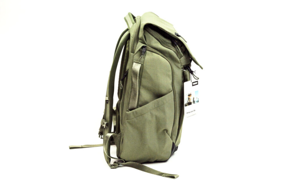 Batoh Thule Paramount Backpack 27L - Soft Green - main (6)