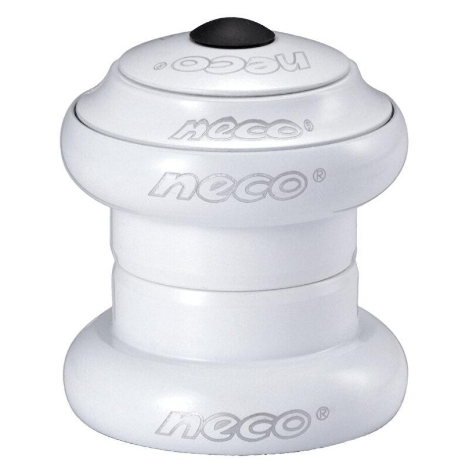 hlavové složení NECO A-Head 1 1/8" bílé - main (0)