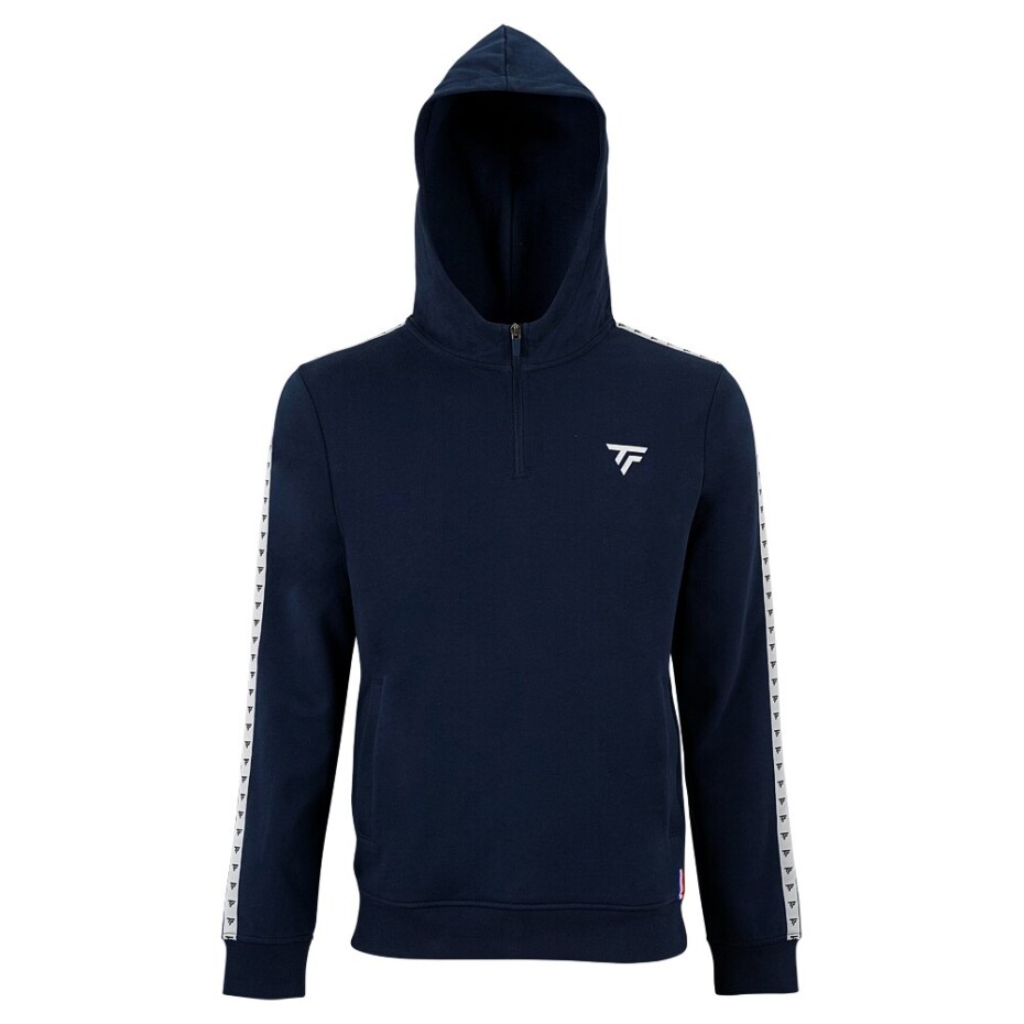 Pánská mikina Tecnifibre  Zipper Hoodie XL - main (0)