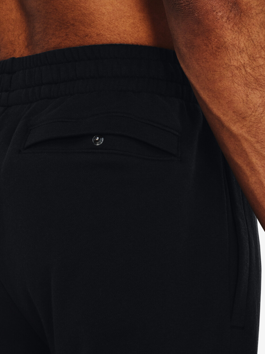 Under Armour UA Rival Fleece Joggers-BLK 1379774-001 - main (2)