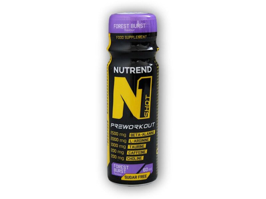 Nutrend N1 Shot 60ml ampule - main (0)