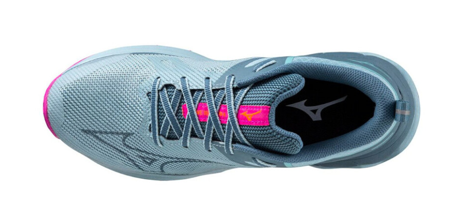 Dámská běžecká obuv Mizuno Wave Ibuki 4 Forget-Me-Not/Provincial Blue/807 C  UK 5,5 - main (2)