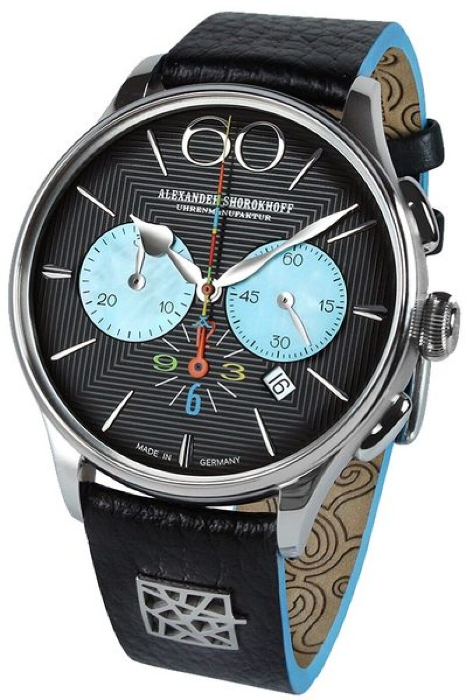 Alexander Shorokhoff Happy Second AS.HS-03 - main (0)