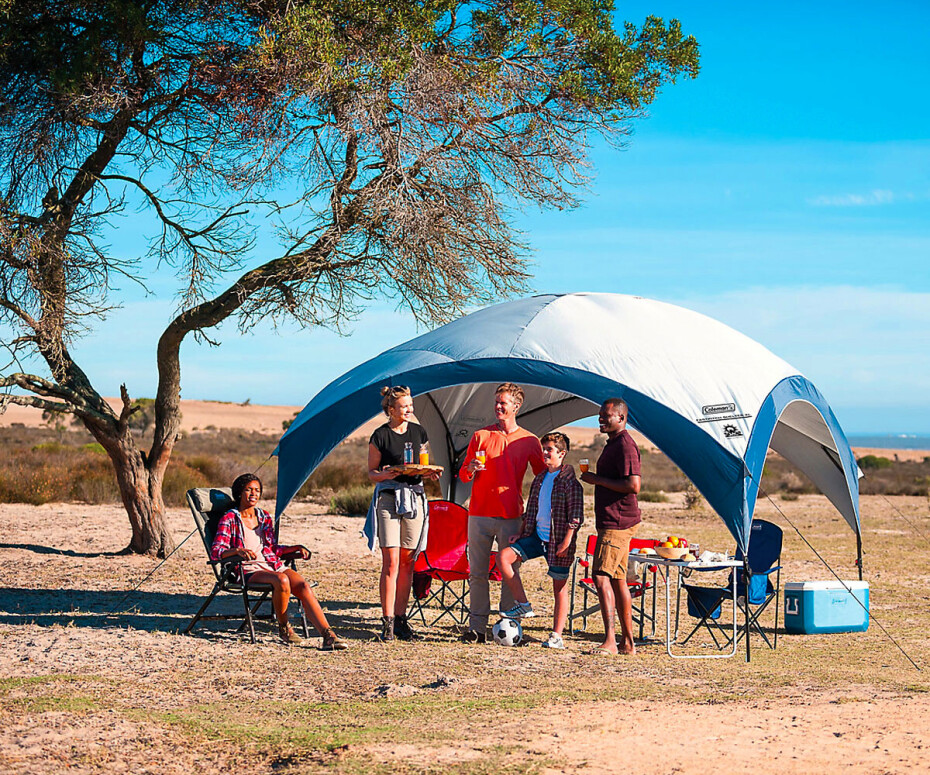 Coleman FastPitch Shelter XL - main (2)
