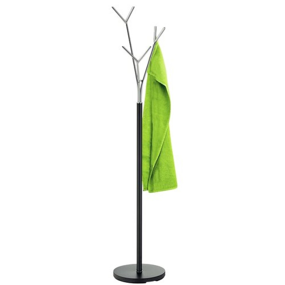 Kela Nerezový věšák Sinerio 173,5 cm, antracit - main (1)
