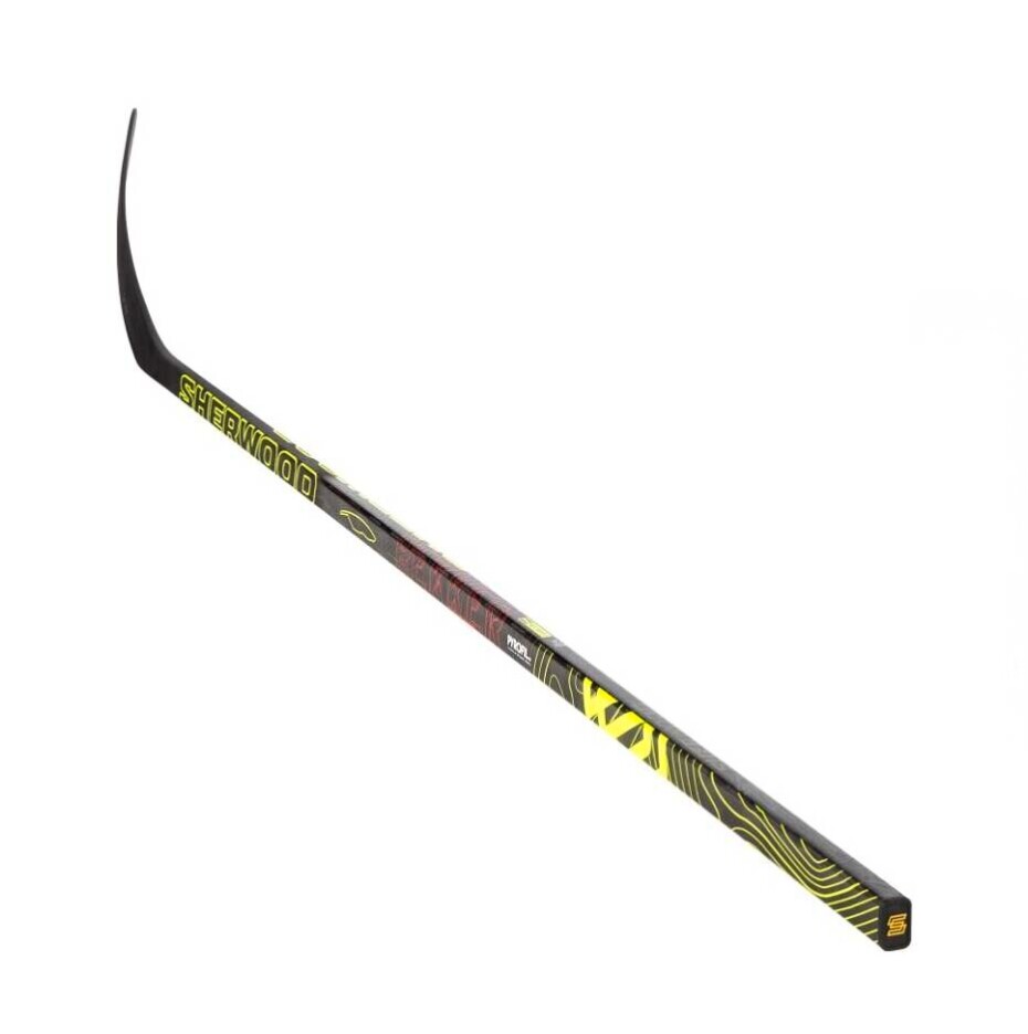 Kompozitová hokejka SHER-WOOD Rekker Legend Pro Intermediate PP92 pravá ruka dole, flex 50 - main (4)