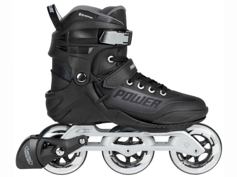 Powerslide Phuzion Krypton Chrome 100 Trinity - main (0)