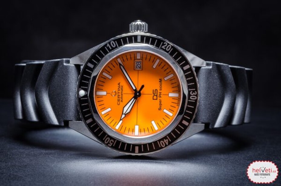 Certina DS Super PH500M C037.407.17.280.10 Special edition - main (1)