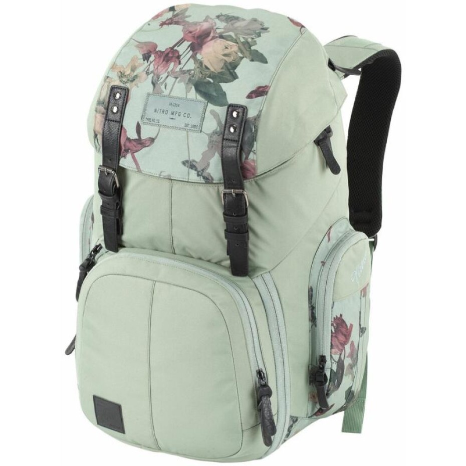 Nitro Batoh WEEKENDER dead flower - main (0)