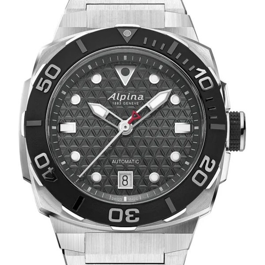 Alpina Seastrong Diver Extreme Automatic AL-525G3VE6B - main (3)