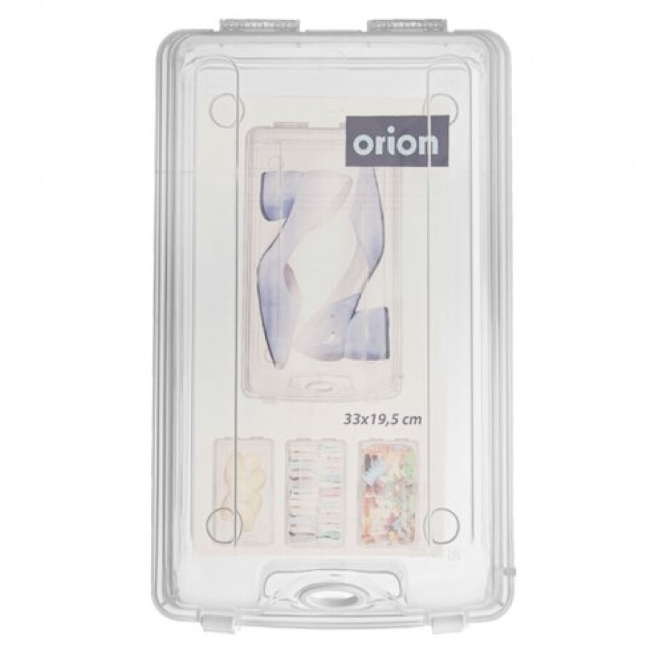 Orion Úložný Box Storage, 33 x 19,5 cm  - main (3)