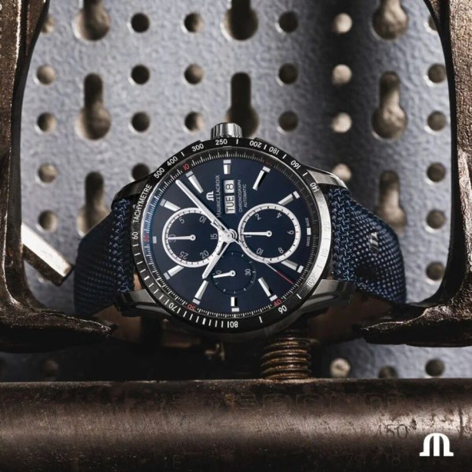 Maurice Lacroix Pontos S Chronograph PT6038-SSL24-430-4 - main (5)