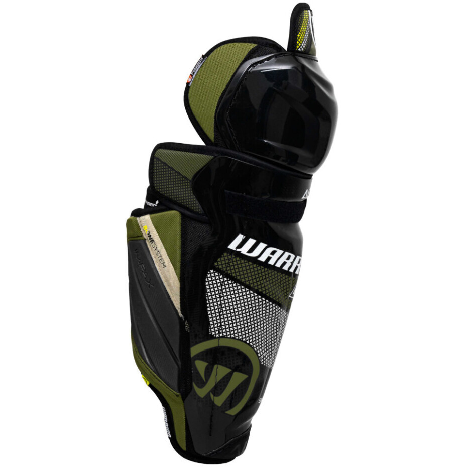 Holeně Warrior Alpha Pro Senior 15 palců - main (3)